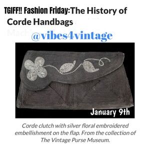 1/9 TGIFF! FASHION FRIDAY VINTAGE SHARE GROUP THAT IS!